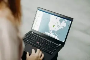 NordVPN クライアント